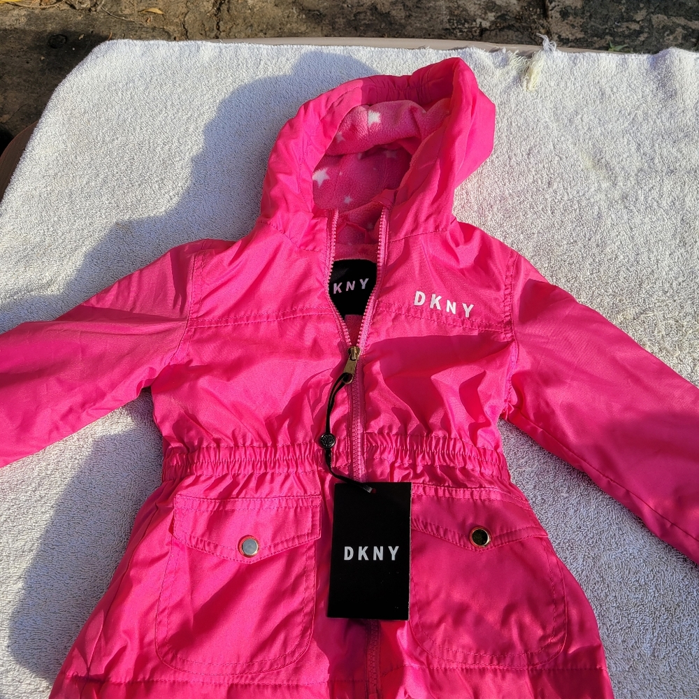 Girls coat